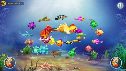 Ảnh chụp màn hình của Aquarium Fishing