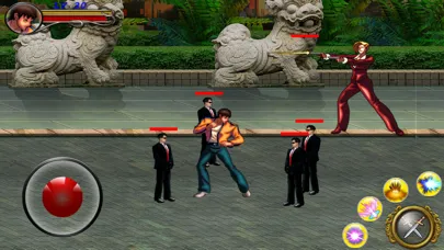 Kungfu Fight スクリーンショット