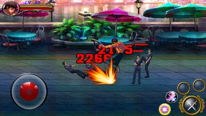 Kungfu Fight スクリーンショット