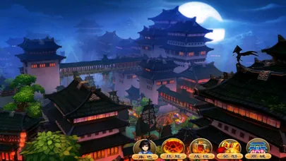 Kungfu Fight スクリーンショット