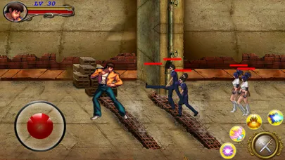 Kungfu Fight スクリーンショット
