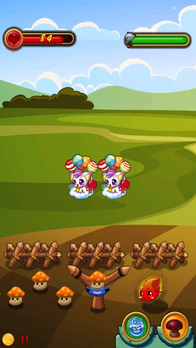 Capturas de tela do pet farms