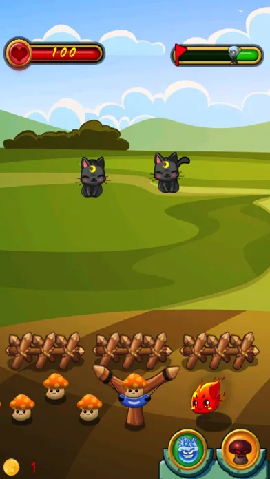 Capturas de tela do pet farms