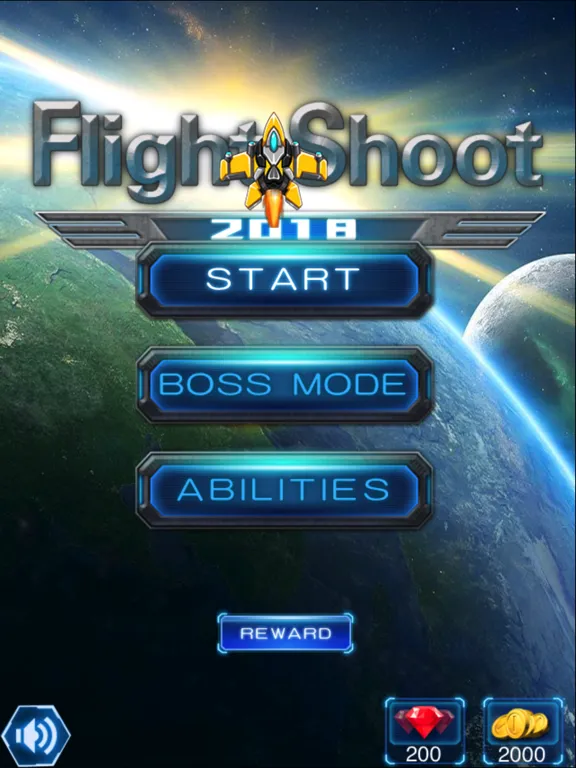Plane Shoot iPad  Screenshots