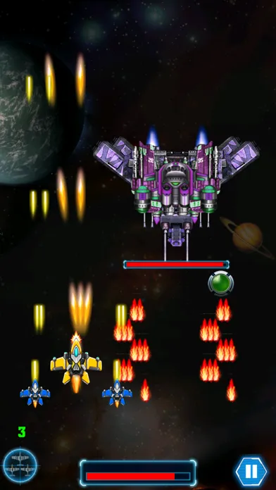 Plane Shoot Screenshots