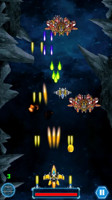 Plane Shoot Screenshots