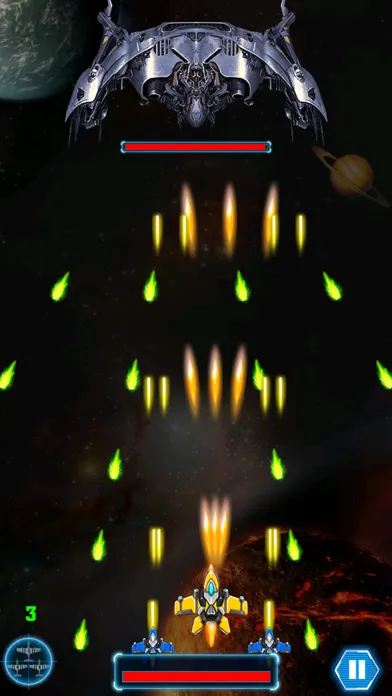 Plane Shoot Screenshots