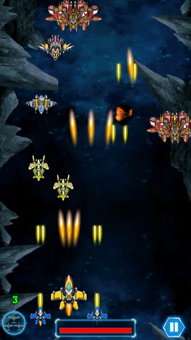 Plane Shoot Screenshots