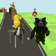 Running Animal
