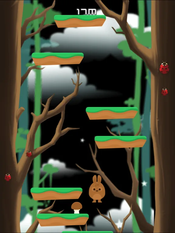 Zrzuty ekranu Jump Cartoon iPad 