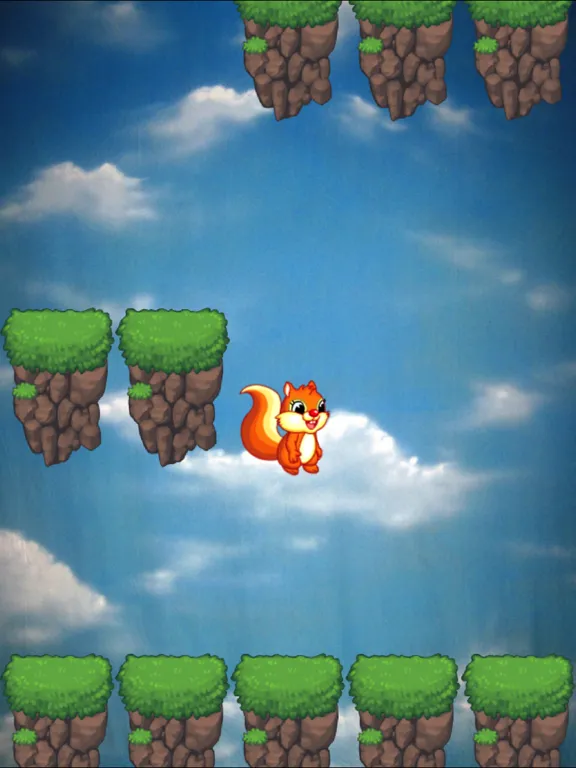 Zrzuty ekranu Jump Cartoon iPad 