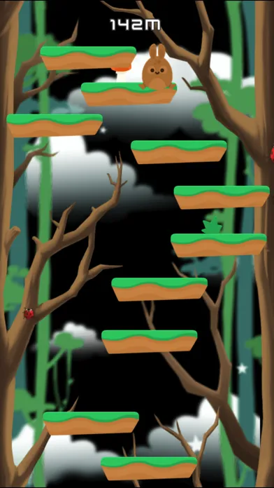 Zrzuty ekranu Jump Cartoon