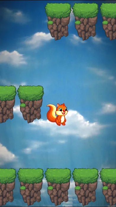 Zrzuty ekranu Jump Cartoon