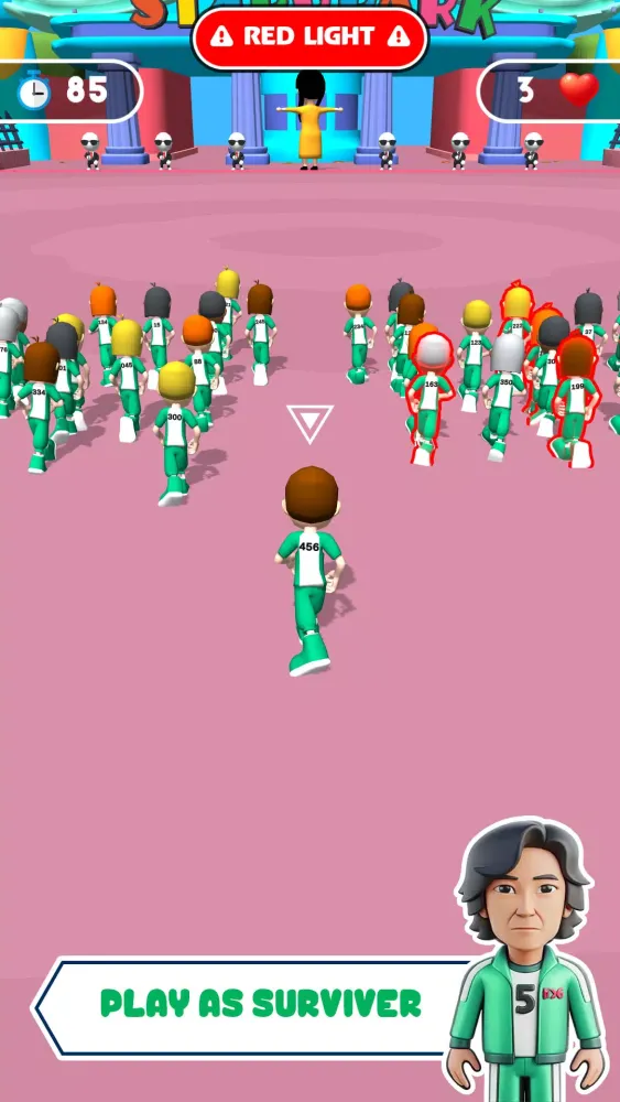 456 Sniper Survival Challenge Screenshots