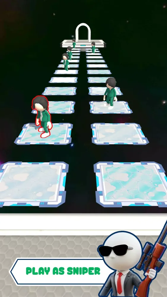 456 Sniper Survival Challenge Screenshots