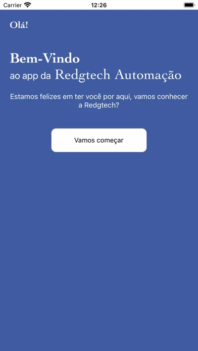 Redgtech Automação应用截图