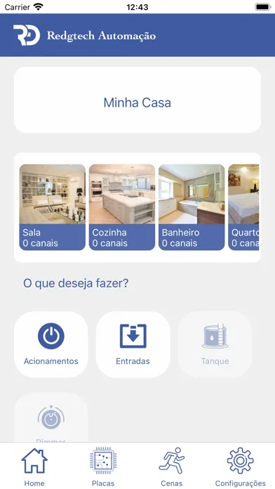 Redgtech Automação应用截图
