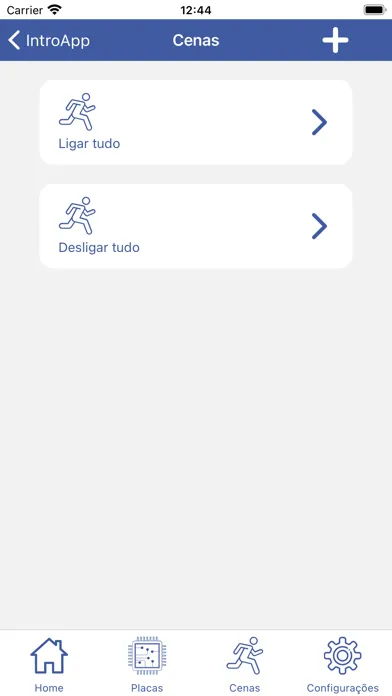 Redgtech Automação应用截图
