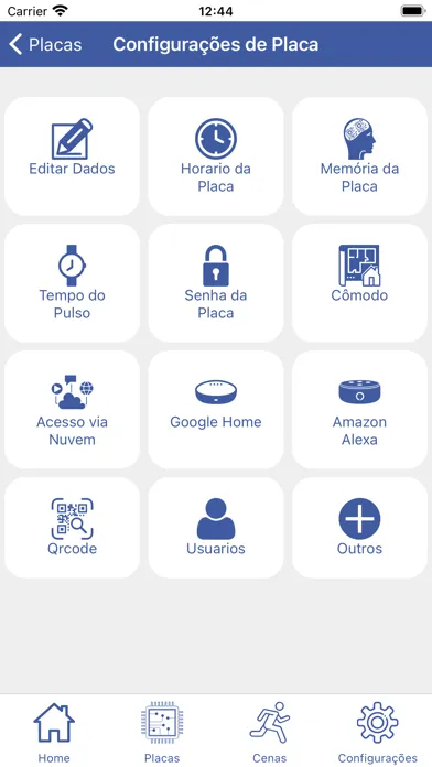 Redgtech Automação应用截图