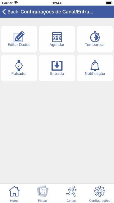 Redgtech Automação应用截图