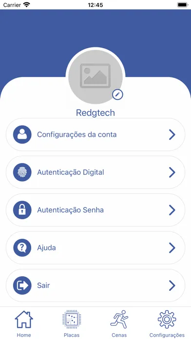 Redgtech Automação应用截图