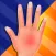 Red Hands Trap 2 Players Games