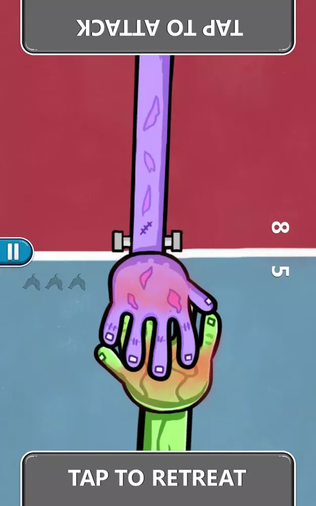 Red Hands Screenshots