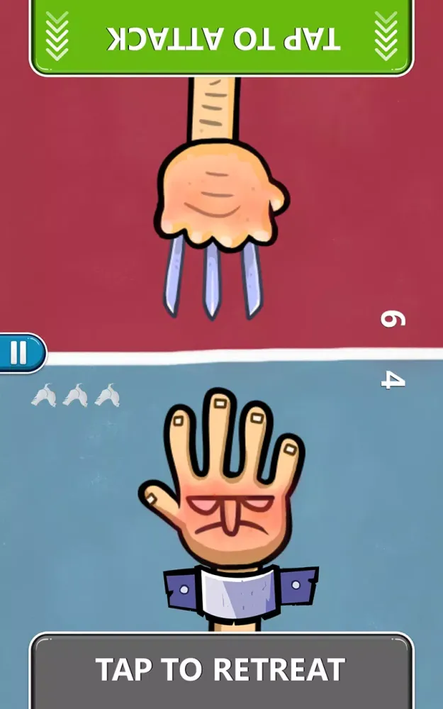 Red Hands Screenshots