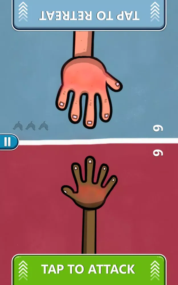 Red Hands Screenshots