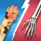 Red Hands Slap