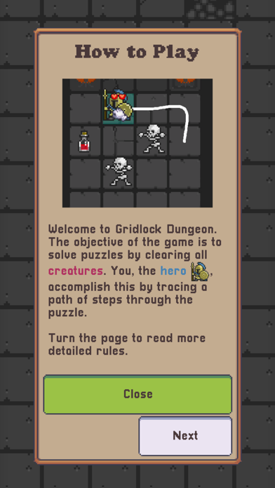 صور Gridlock Dungeon