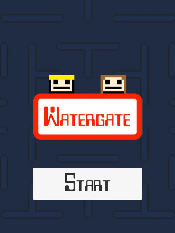 Watergate iPad  Screenshots