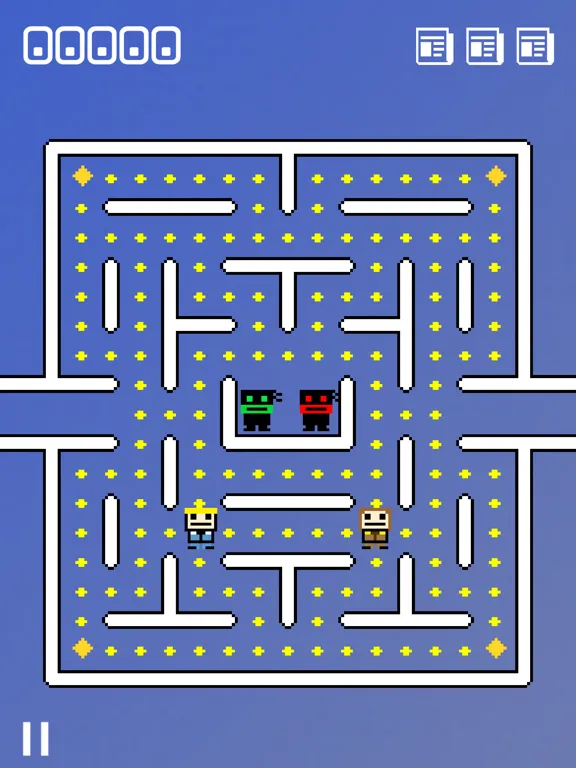 Watergate iPad  Screenshots