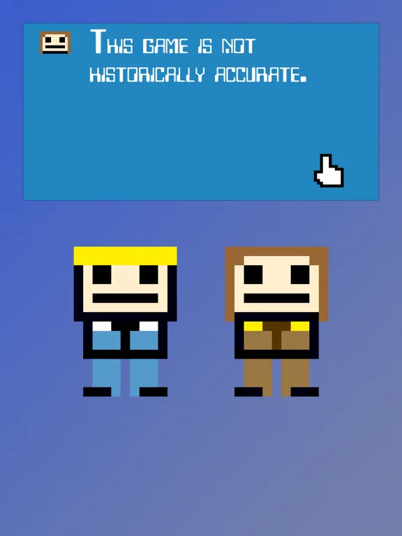 Watergate iPad  Screenshots
