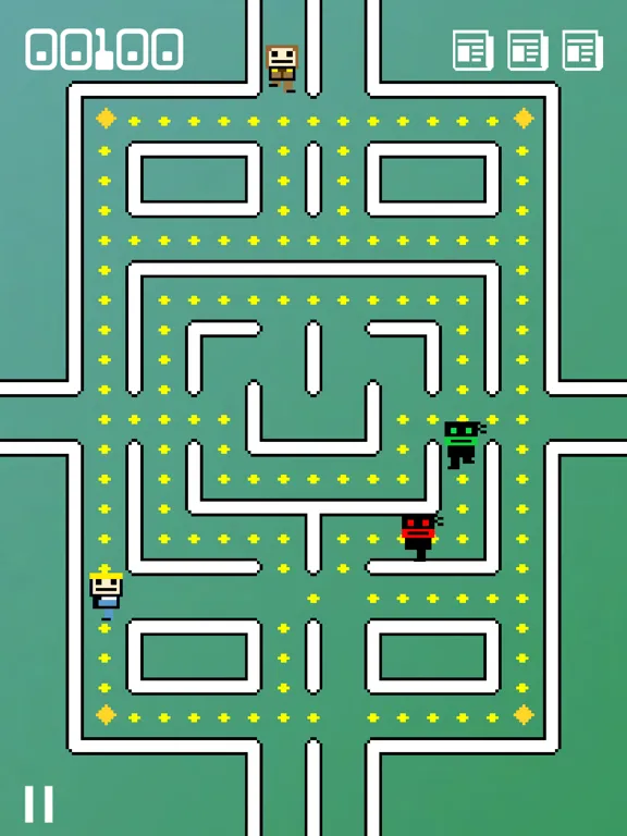 Watergate iPad  Screenshots