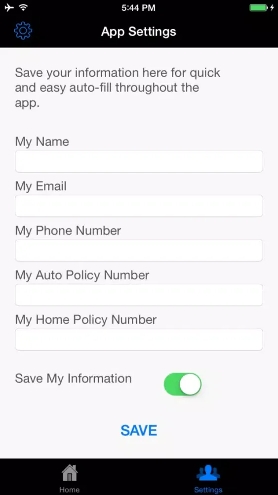 AEI Insurance Brokerage स्क्रीनशॉट