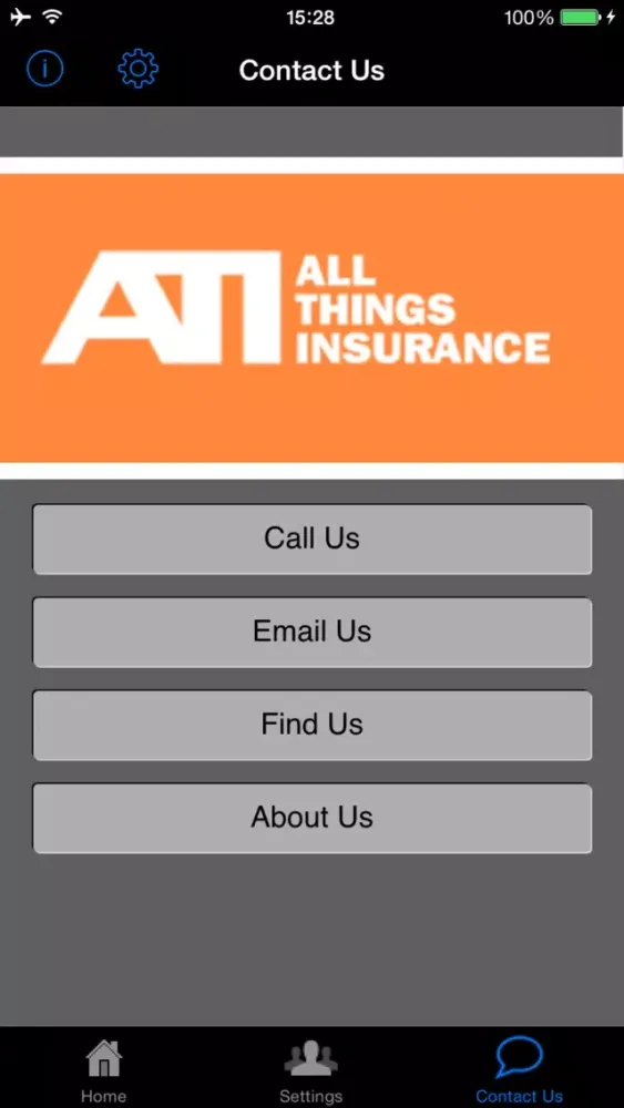 All Things Insurance, INC Ekran Görüntüleri