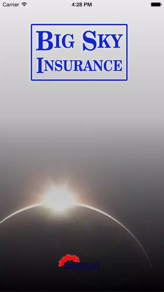 Big Sky Insurance 스크린샷