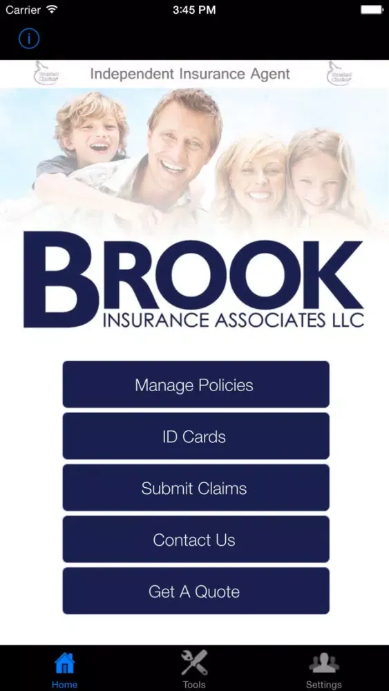 Brook Insurance Associates স্ক্রিনশট