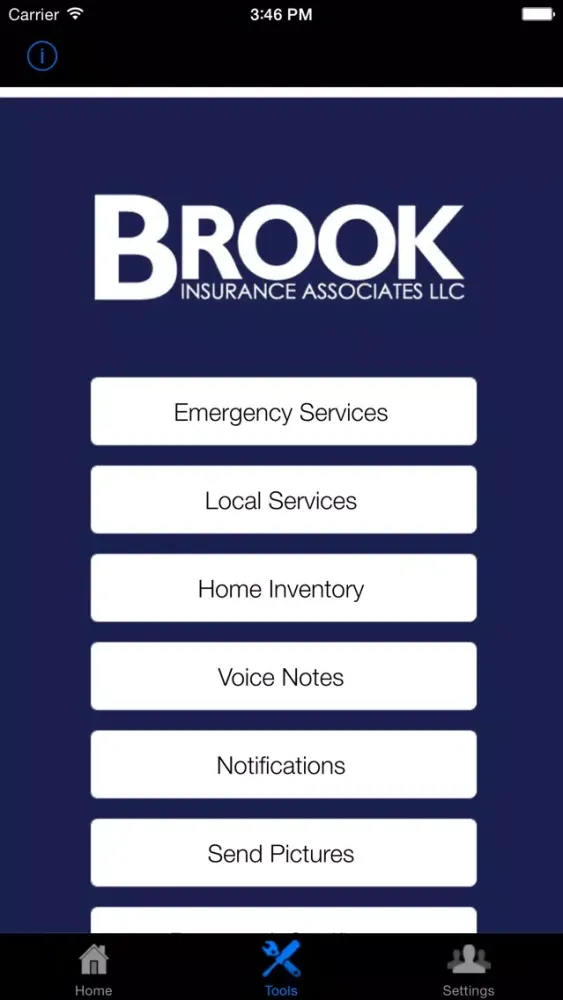 Brook Insurance Associates স্ক্রিনশট