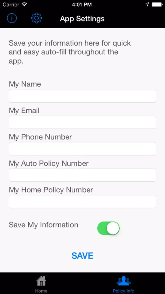 Commerce Insurance Agency Screenshots
