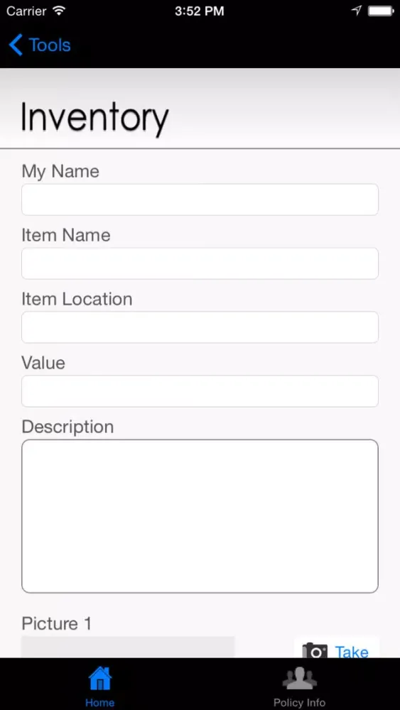 Commerce Insurance Agency Screenshots