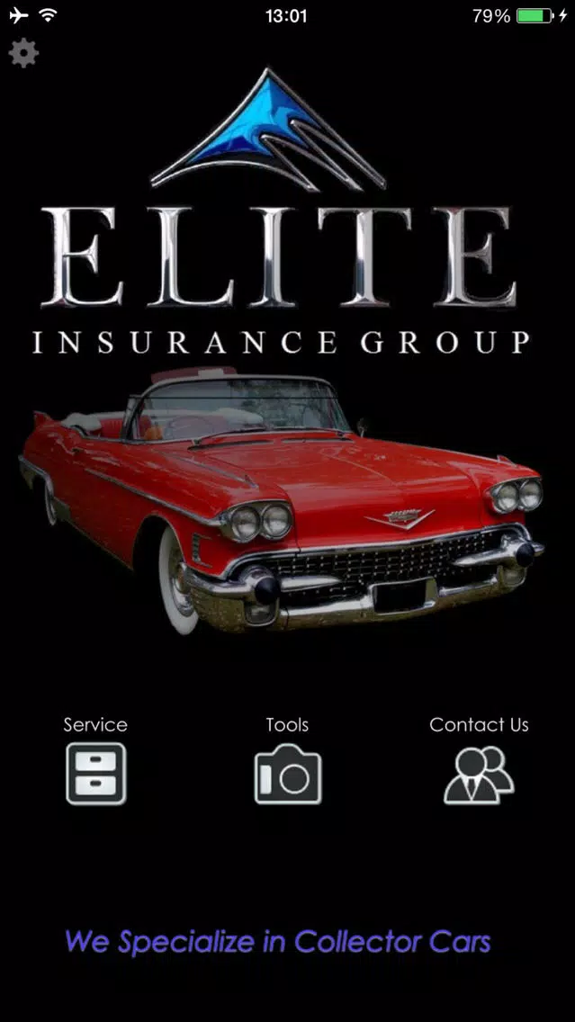 Capturas de pantalla de Elite Insurance Group