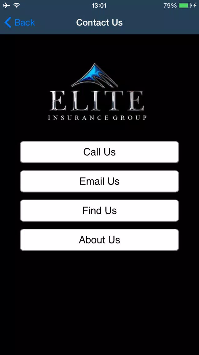 Capturas de pantalla de Elite Insurance Group