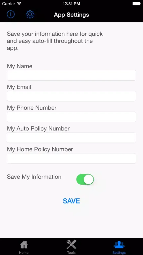 Скриншоты Key Partners Insurance Service