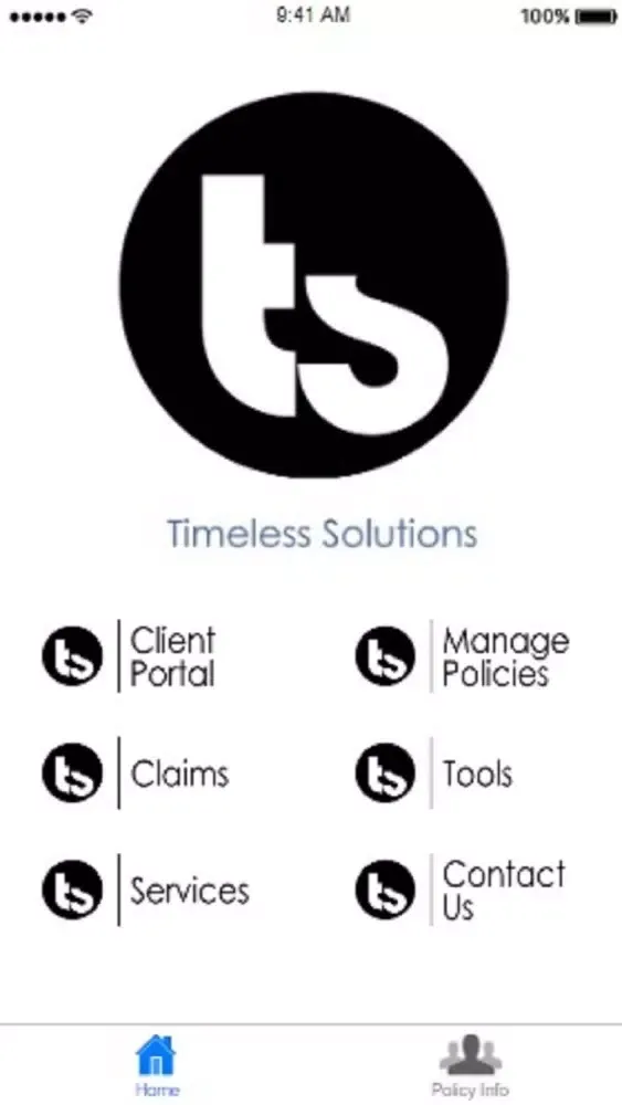 Timeless Solutions應用截圖