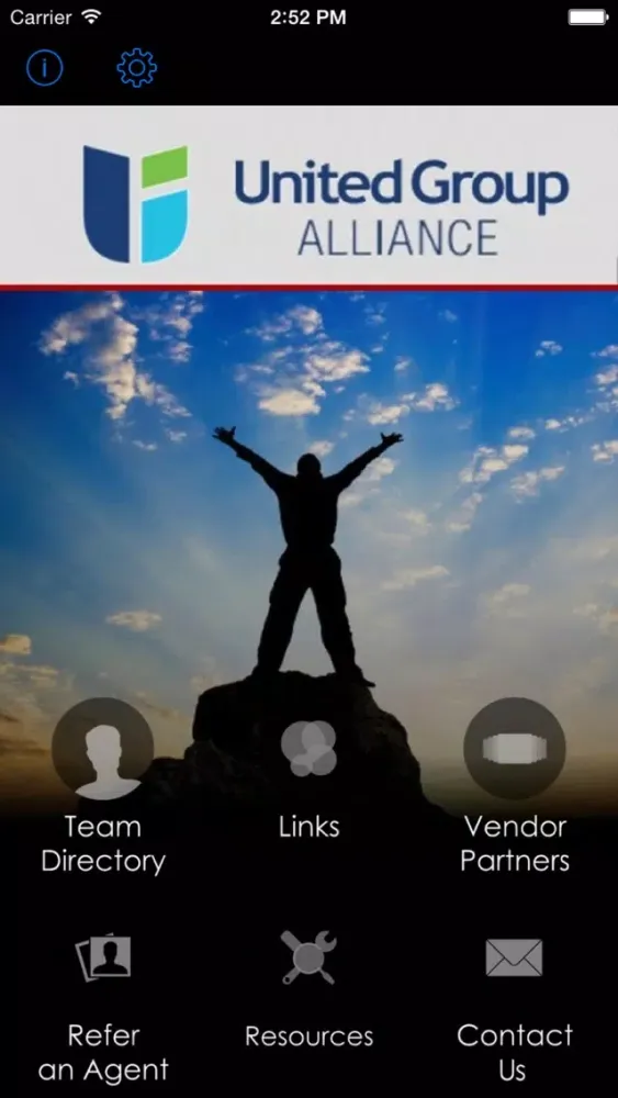 United Group Alliance Screenshots