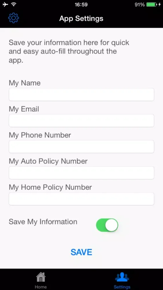 Wright Insurance Agency سکرین شاٹس