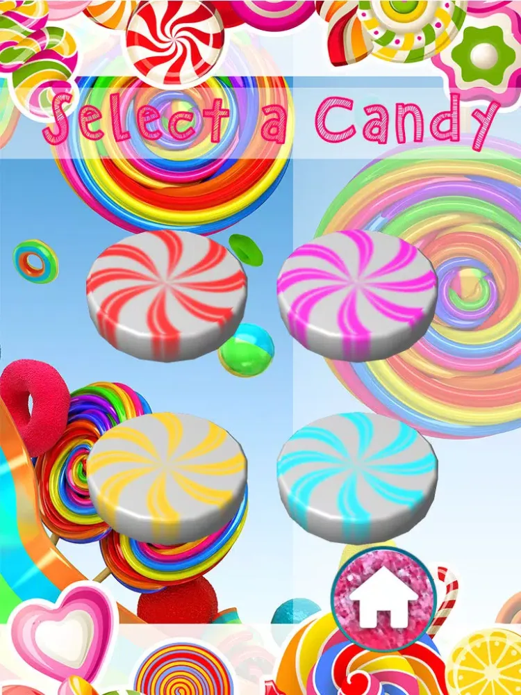 3d Candy Swipe Mania - Amazing Free Game for all Ages iPad  स्क्रीनशॉट