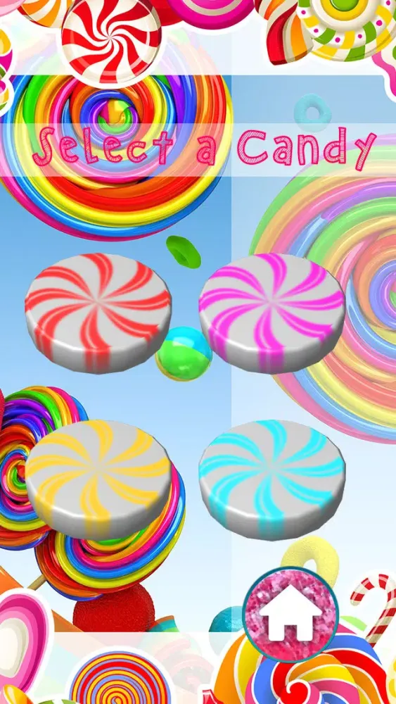 3d Candy Swipe Mania - Amazing Free Game for all Ages स्क्रीनशॉट